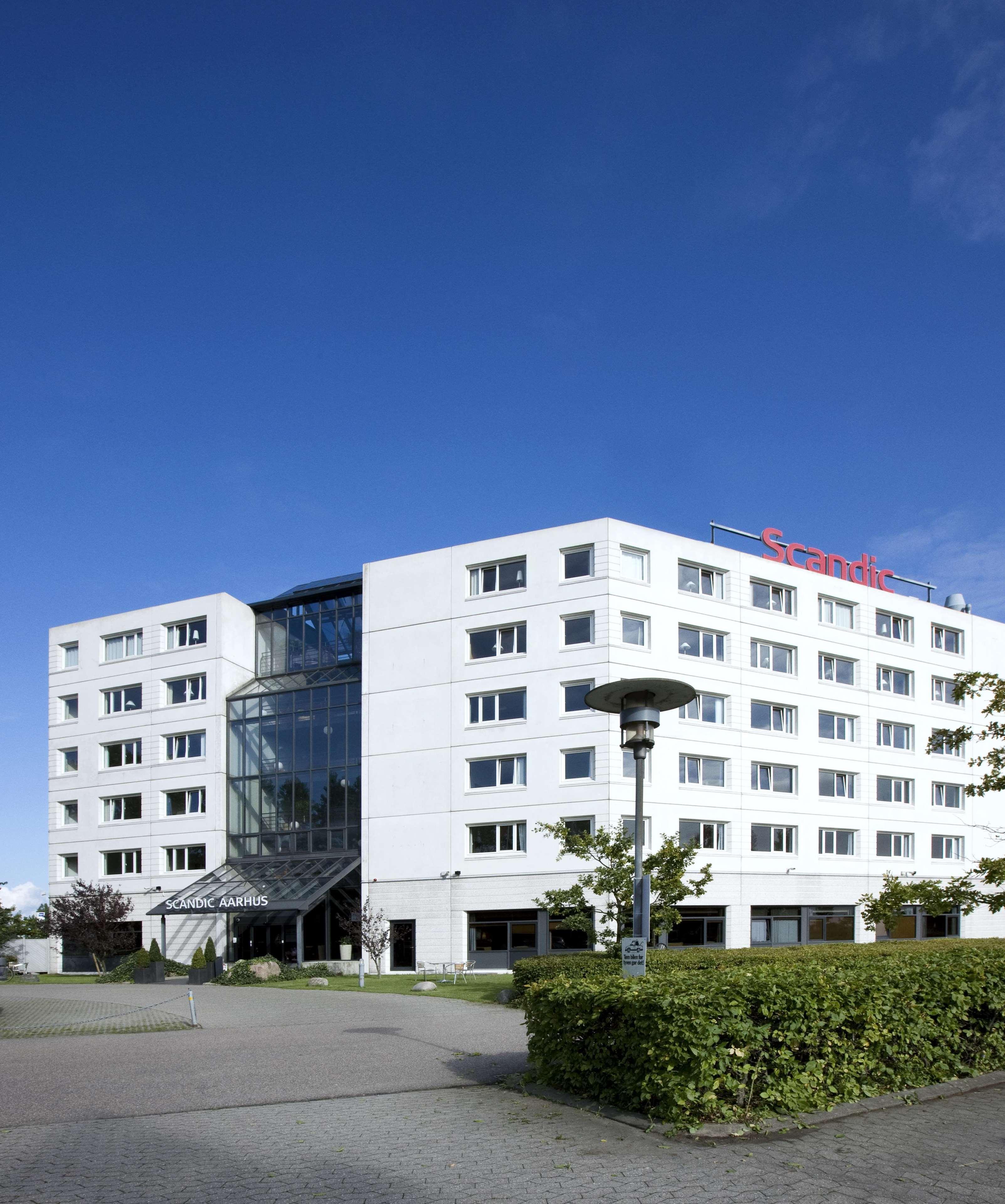 Scandic Aarhus Vest Hotel Exterior photo