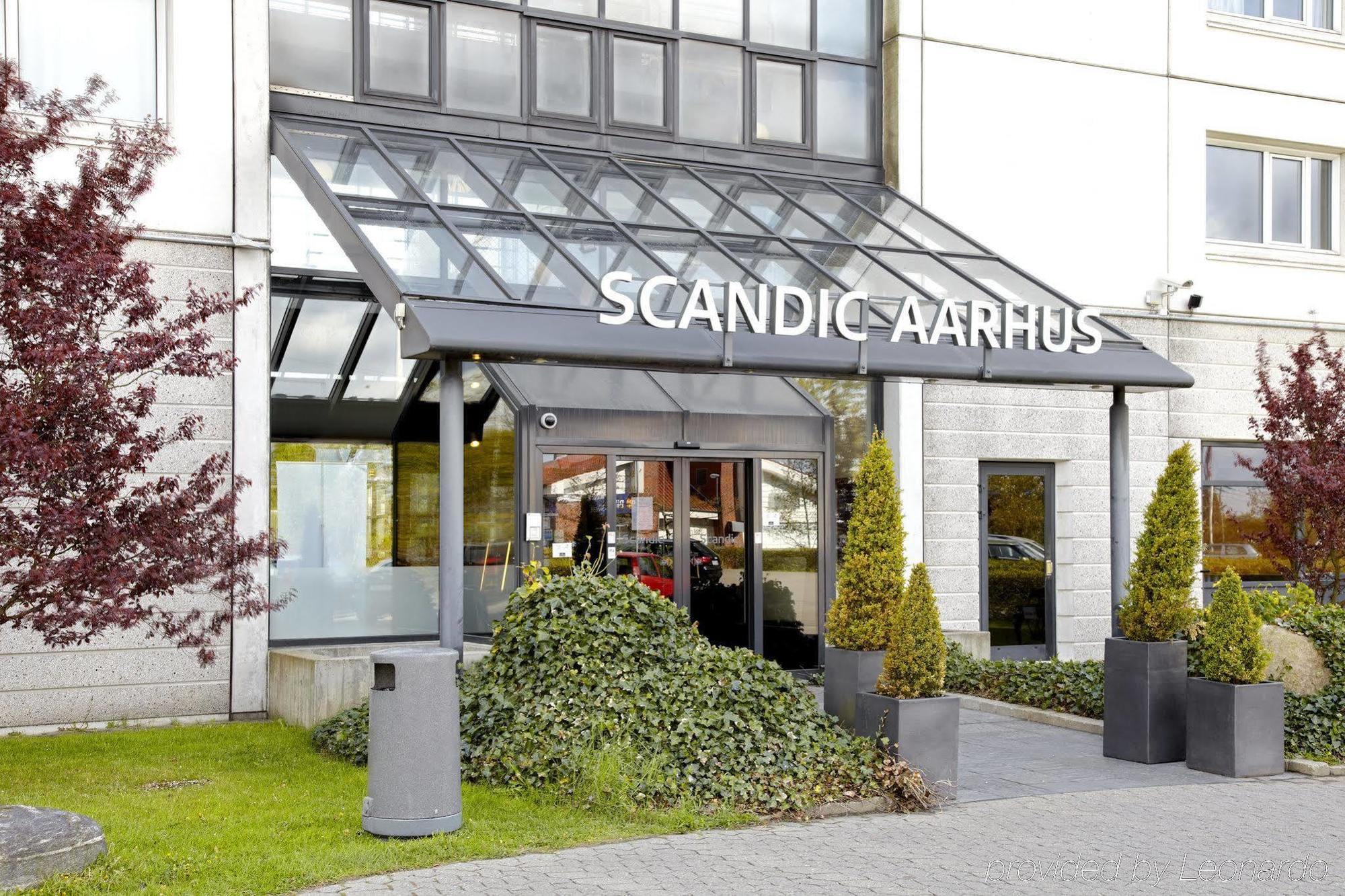 Scandic Aarhus Vest Hotel Exterior photo