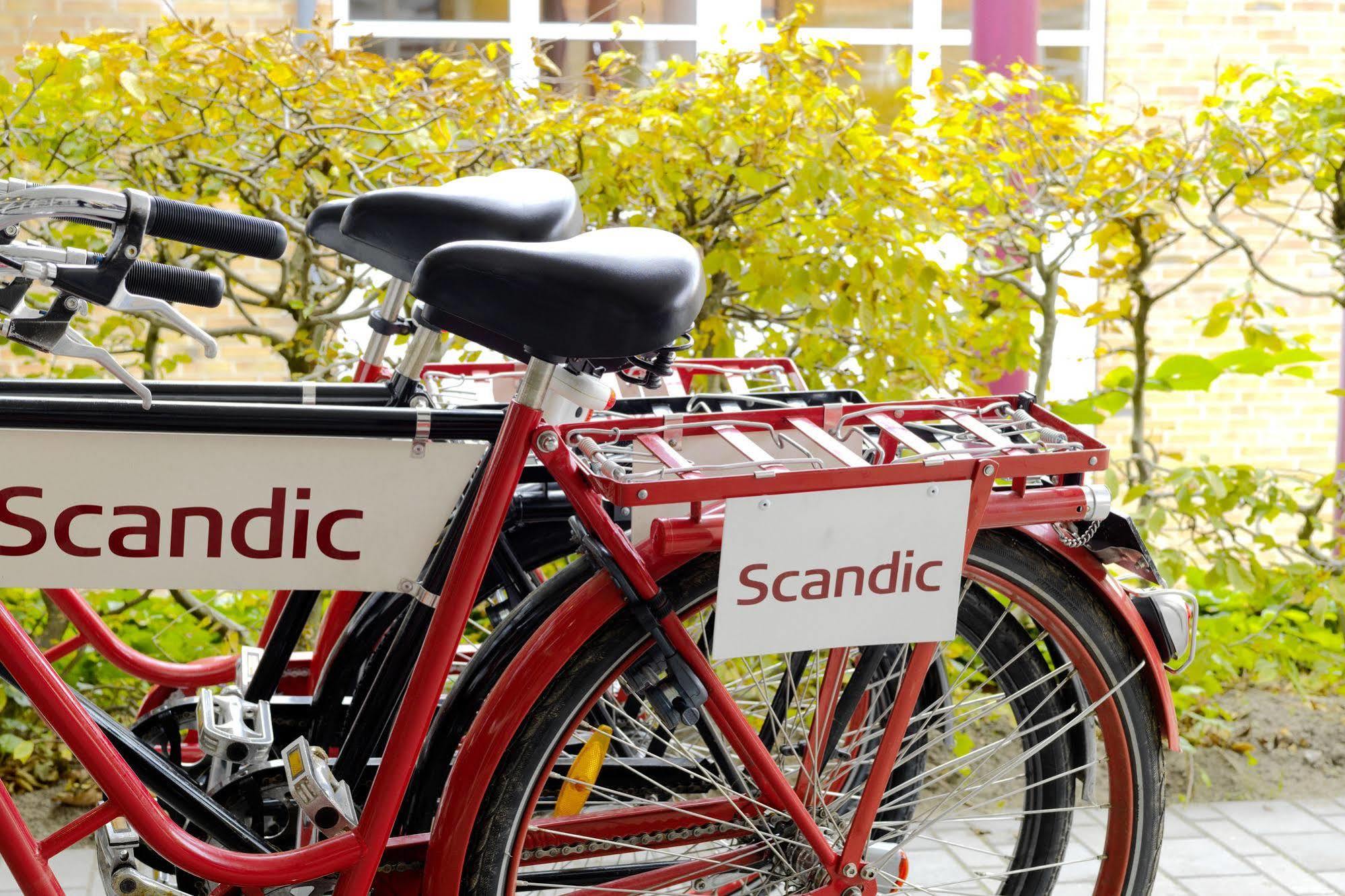 Scandic Aarhus Vest Hotel Exterior photo