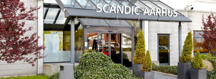 Scandic Aarhus Vest Hotel Exterior photo